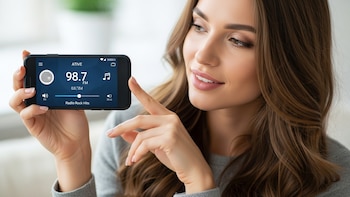 Cómo escuchar la radio en