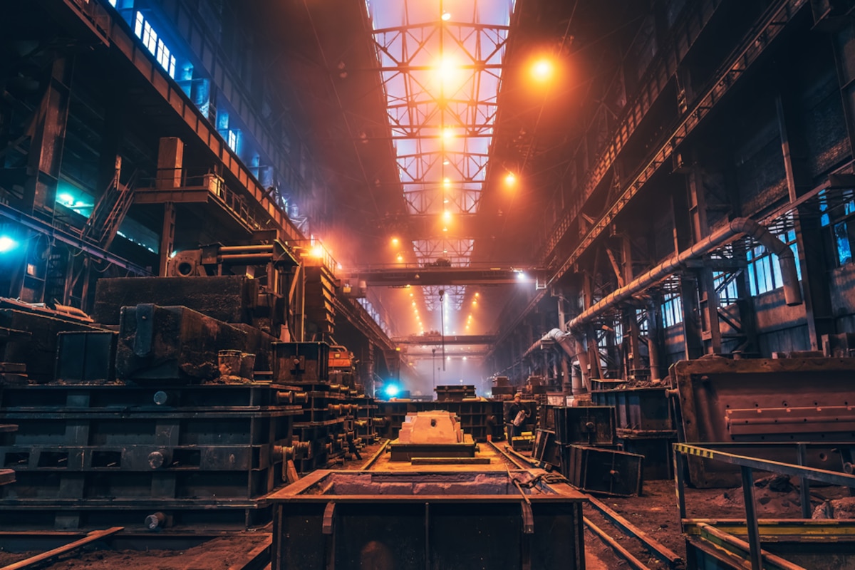 El futuro de la metalurgia: competitividad, comercio exterior y logística en la Argentina
