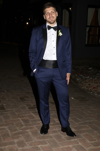 Casamiento Barbie Velez