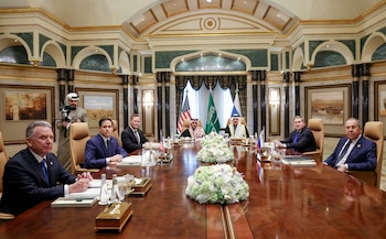 Marco Rubio se reunió con