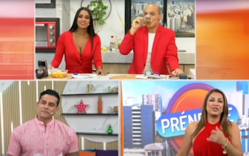 Karla Tarazona ironiza sobre cirugía