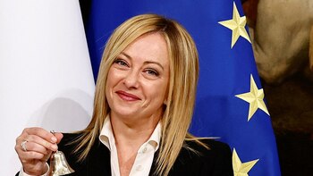 Giorgia Meloni presentó su plan