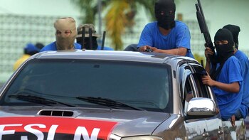 El asedio, secuestro, torturas y