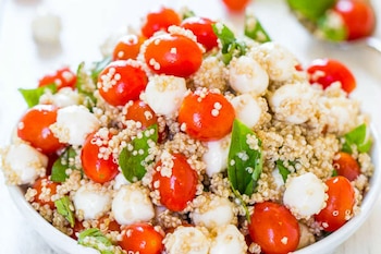 Se puede utilizar en ensaladas