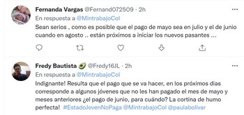 Denuncias Estado Joven