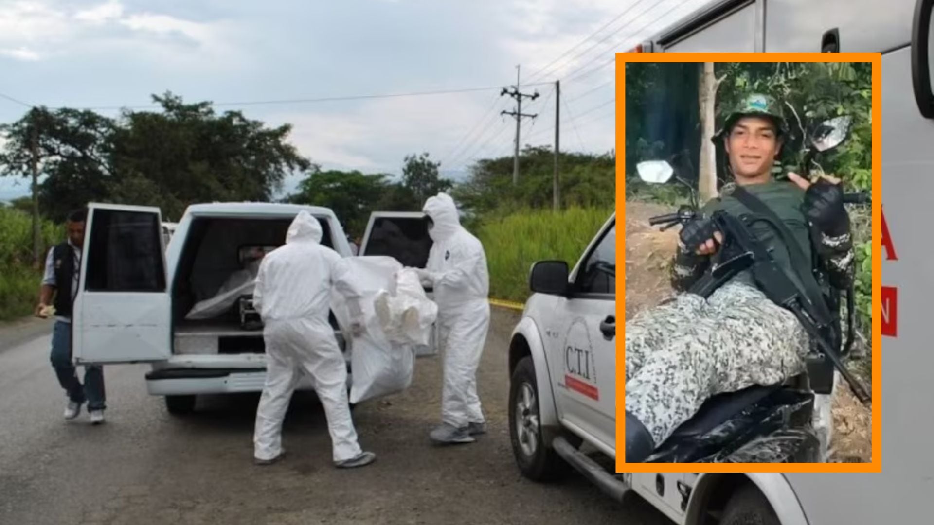 Operativo en La Guajira habría dejado muerto a alias ‘Bendito Menor’, jefe de las ACSN