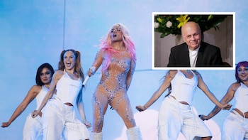 Carlos Antonio Vélez se fue contra Karol G y demás artistas por conciertos en El Campín: “El estadio es para el fútbol”