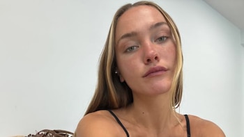 Los contratiempos que padeció Sofía Solá antes de mudarse a Barcelona: “Fui tres veces a Ezeiza”