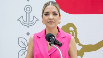 Alcaldesa de Mazatlán asegura que hay seguridad para eventos masivos tras cancelar la Expoferia Canaco