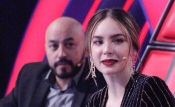 Lupillo y Belinda nunca confirmaron juntos su romance, sólo lo hizo el Toro del Corrido (Instagram/@lavozazteca)
