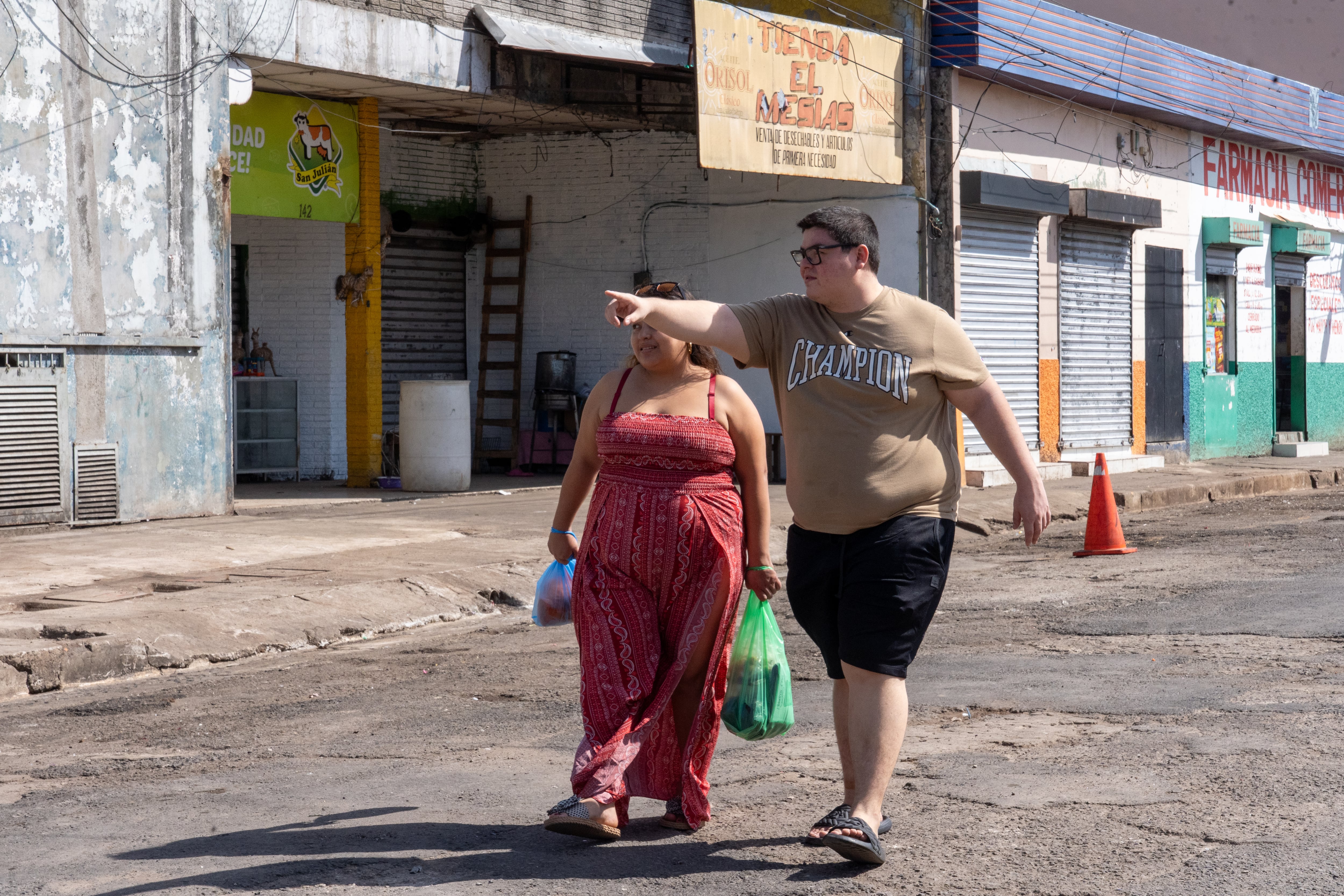 La municipalidad informó que el sector contará con nuevas paradas de autobuses.
(Cortesía: Alcaldía de San Salvador)