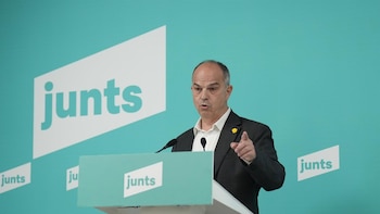 Turull (Junts) ve la legislatura de Sánchez sin recorrido: "Es un Gobierno que nos ha engañado"