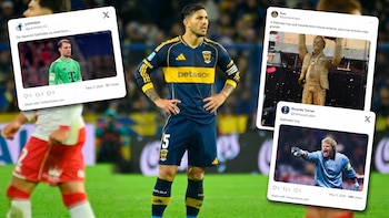 Los mejores memes tras la eliminación de Boca Juniors a manos de Huracán en los playoffs del Torneo Apertura