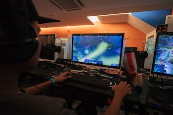 Día del Gamer. (Foto referencial)