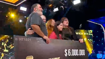 El lunes por la noche,