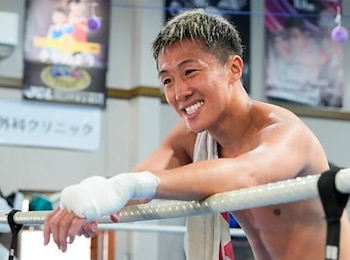 Shigetoshi Kotari tenía un récord