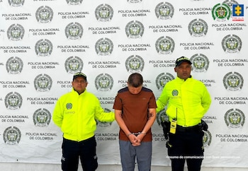 La Fiscalía judicializó a Cristian Gerardo García Martínez por difundir material de abuso sexual infantil - crédito Fiscalía