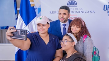Tarjeta Joven en República Dominicana