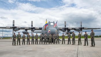 Así son los aviones Hércules