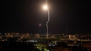 Kiev sufrió el mayor ataque