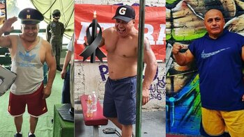 Murió de COVID-19 José Luis