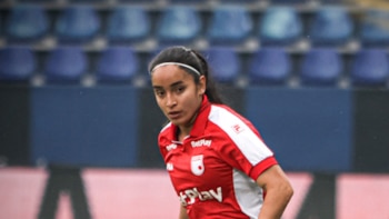 Santa Fe fue humillada en la Copa Libertadores Femenina: Corinthians le pasó por encima con goleada 5-1