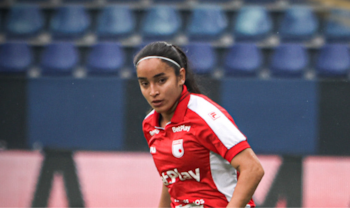 Santa Fe fue goleada por Corinthians por 5-1, en el cierre de la fase de grupos de la Copa Libertadores Femenina - crédito Santa Fe Femenino