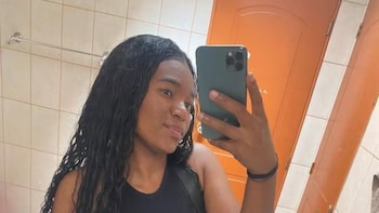 Colombiana murió en Chile tras