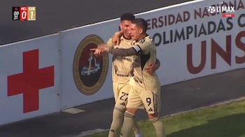 Golazo de Gabriel Carabajal a los 11 segundos en Melgar vs Cusco FC por Liga 1 2026
