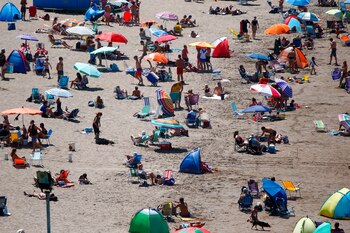 Mar del Plata turismo vacaciones covid coronavirus