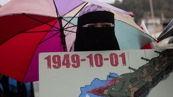 El genocidio uigur: el reino