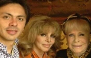 El hijo de Verónica, Michelle