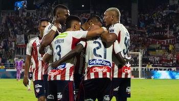 La Copa Libertadores le está costando a Junior de Barranquilla mucho dinero: los malos resultados golpean la inversión