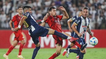 Alianza Lima se prepara para