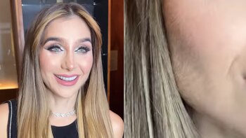 La regiomontana fue criticada en