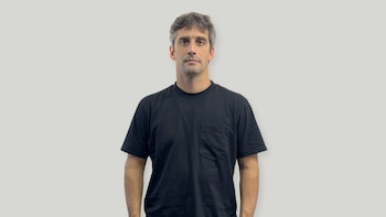 Rodolfo Campos es gerente de supply chain en una cadena de restaurantes (Foto: Movant Connection)