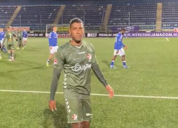 Miguel Araujo llegó al FC