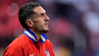 El centrocampista Koke Resurrección renueva con el Atlético de Madrid hasta el 30 de junio de 2027