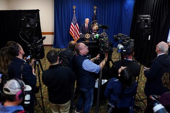 El presidente de los Estados