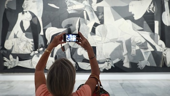 El ‘Guernica’ de Pablo Picasso desata una batalla cultural entre Madrid y el País Vasco