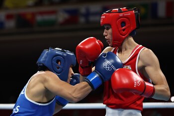 Tokyo 2020 Olympics - Boxing