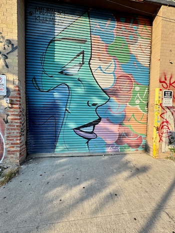 La experiencia multisensorial de recorrer