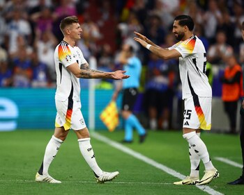 Fútbol - Euro 2024 -