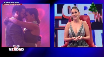 Tilsa Lozano y la polémica