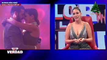 Tilsa Lozano admite que preparaba