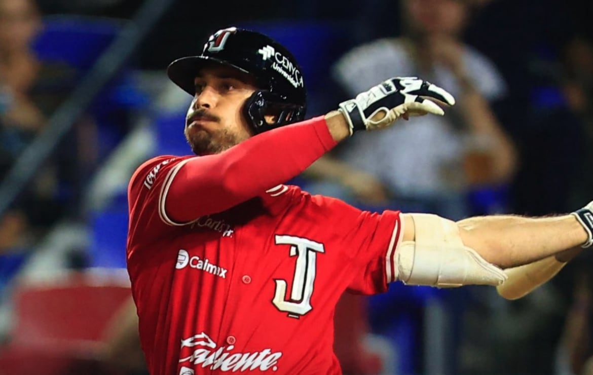 Los Toros de Tijuana vencen de forma contundente a los Sultanes de Monterrey y se acercan a la Serie del Rey. (Toros de Tijuana)