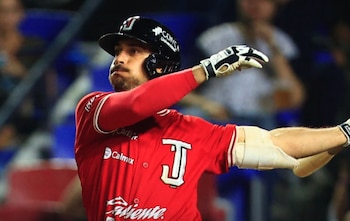 Los Toros de Tijuana vencen de forma contundente a los Sultanes de Monterrey y se acercan a la Serie del Rey. (Toros de Tijuana)