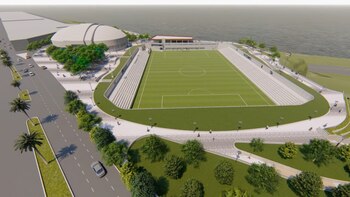 Alcalde de Miraflores anunció paralización