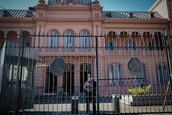 Vista exterior de la Casa