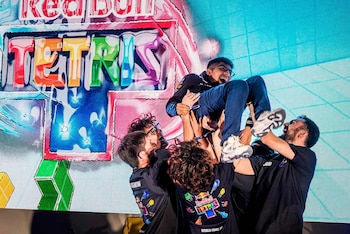 La competencia entre 60 países